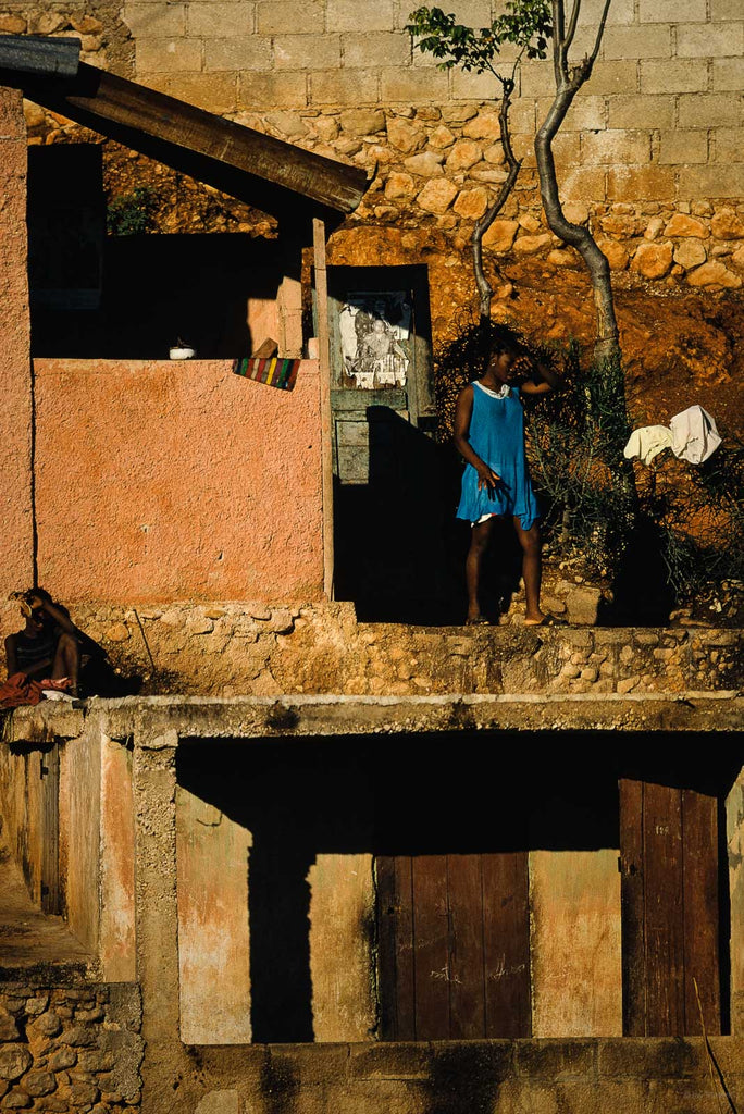 Haiti No 63 – Jay Maisel