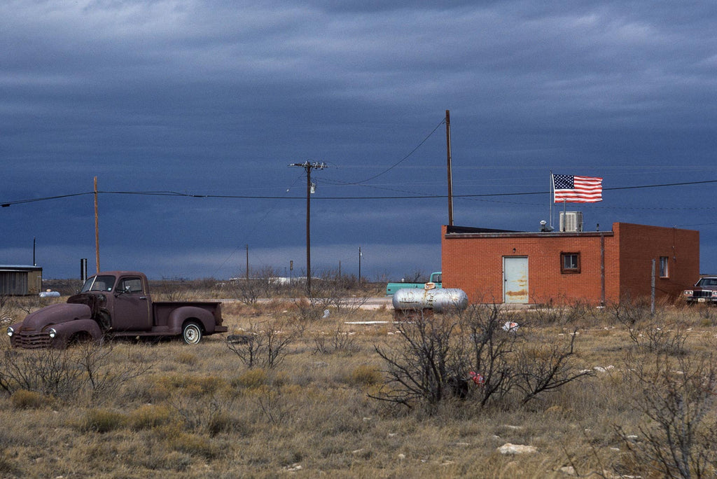 Flags No 64 – Jay Maisel