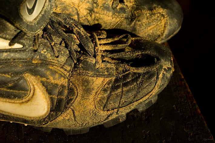 Old Sneakers, NYC