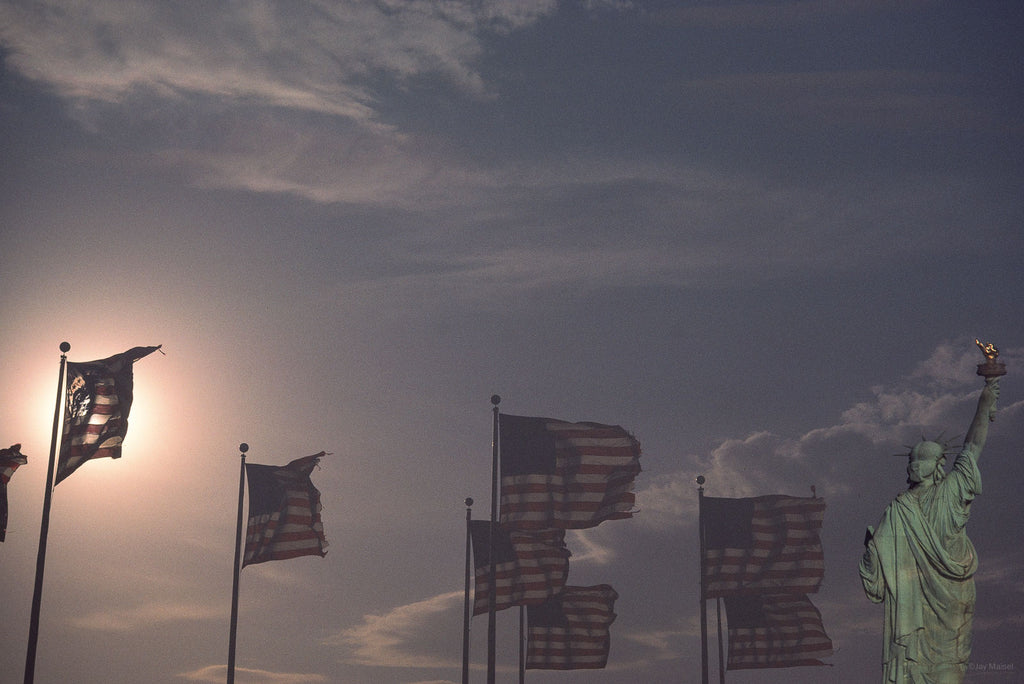 Flags No 67 – Jay Maisel