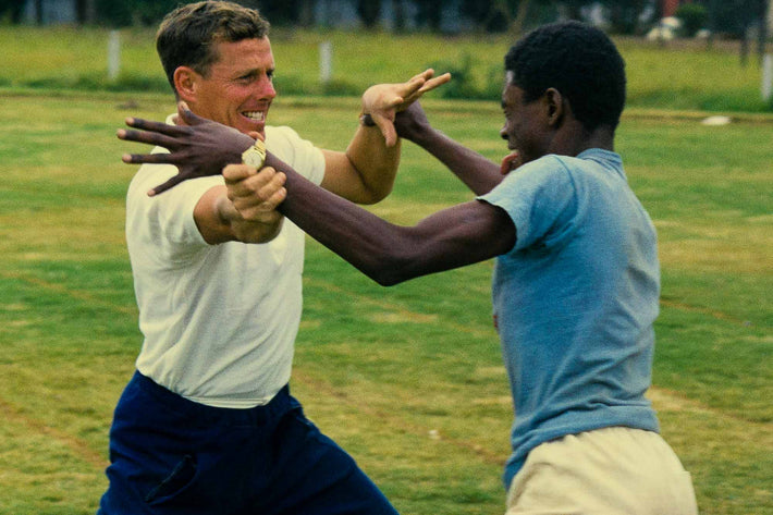 Training, Hand Strength, Kenya