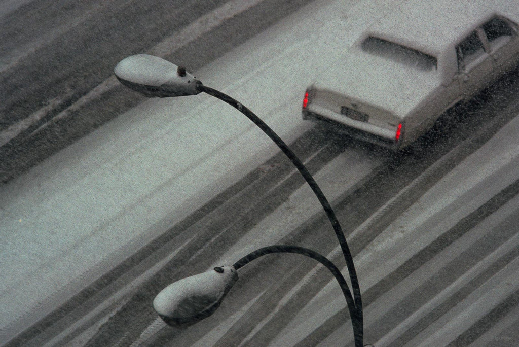 Snow No 68 – Jay Maisel