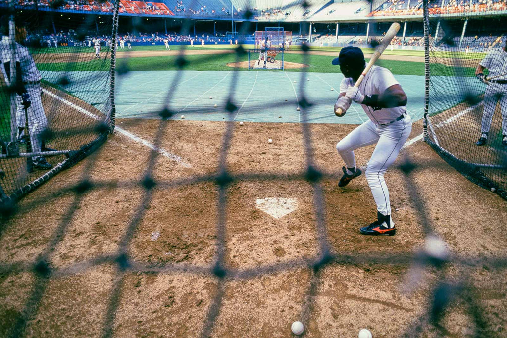 Baseball Detroit No 69 – Jay Maisel
