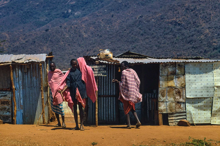 Kamakaaninew Hotel, Kenya