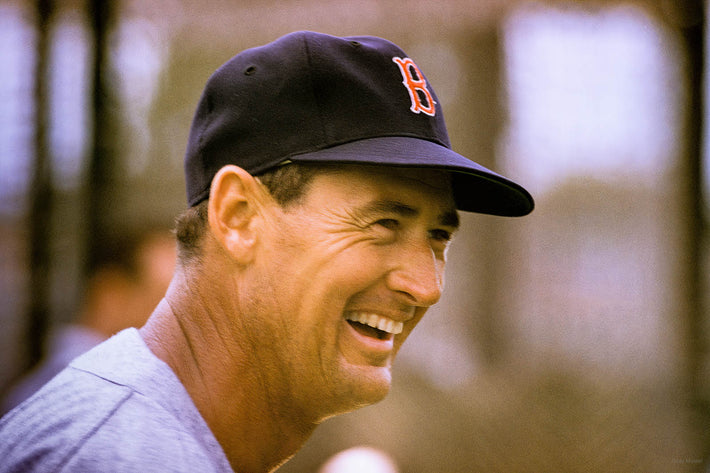 Baseball Ted Williams 1958 No 71
