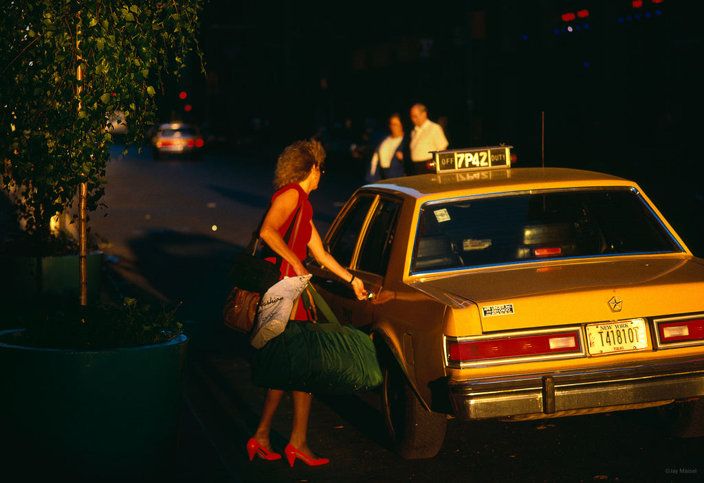 Cars No 75 – Jay Maisel