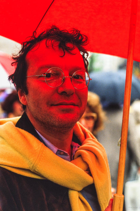 Jean Jacques Naudet, c.1990