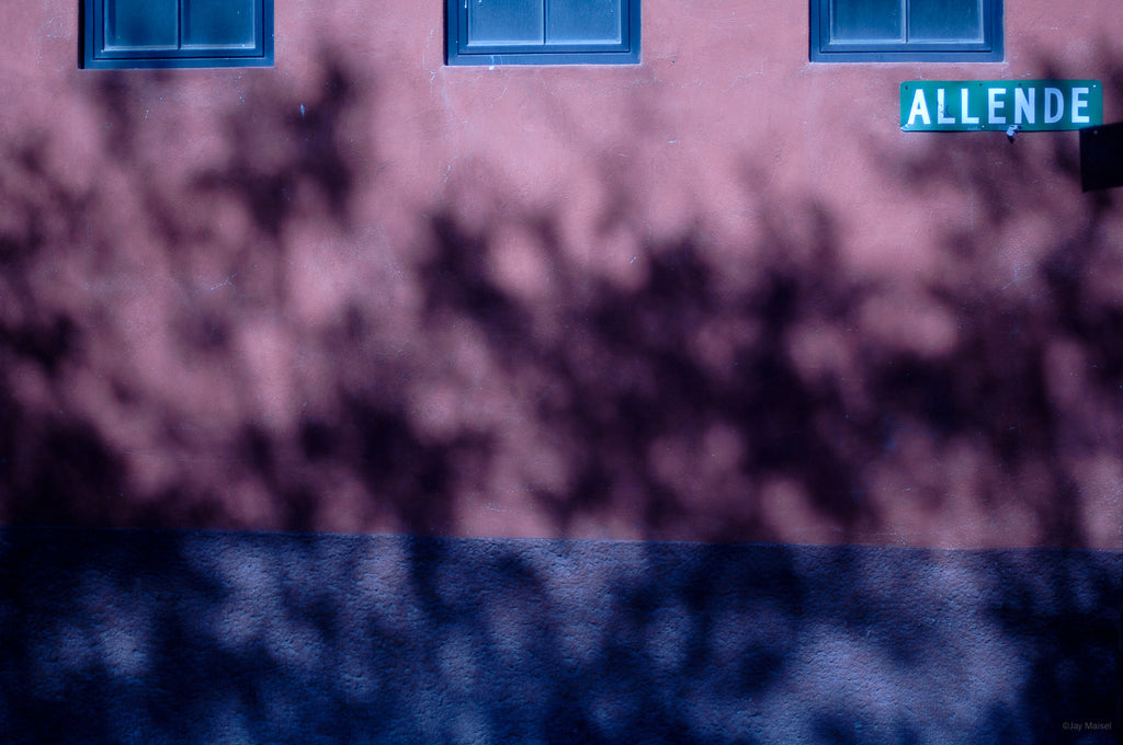 San Miguel de Allende No 72 – Jay Maisel