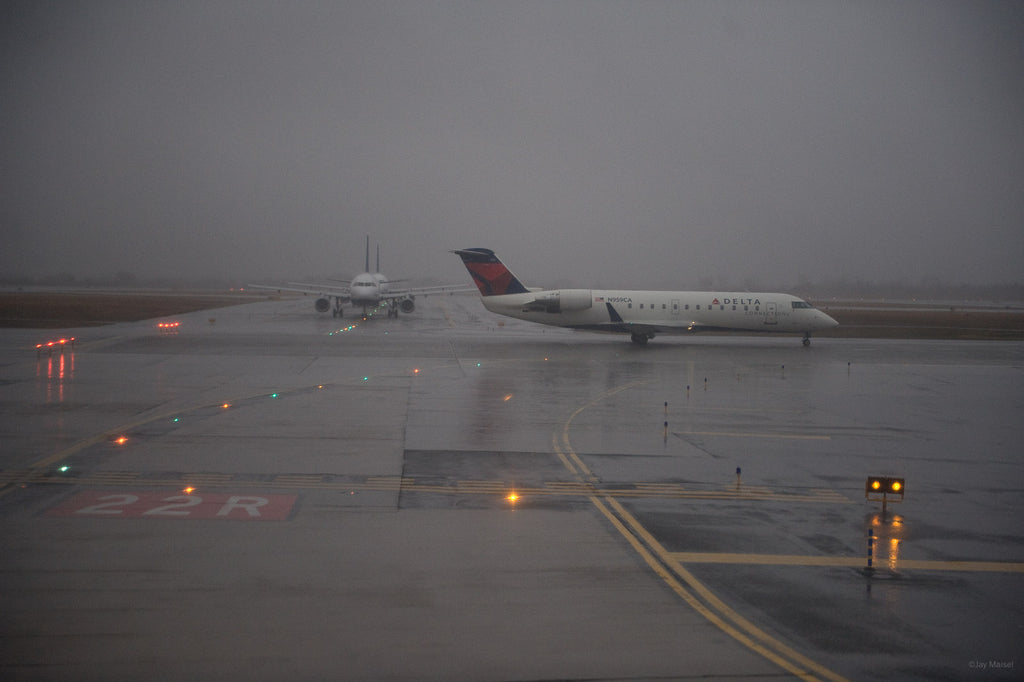 Airports Planes No 72 – Jay Maisel