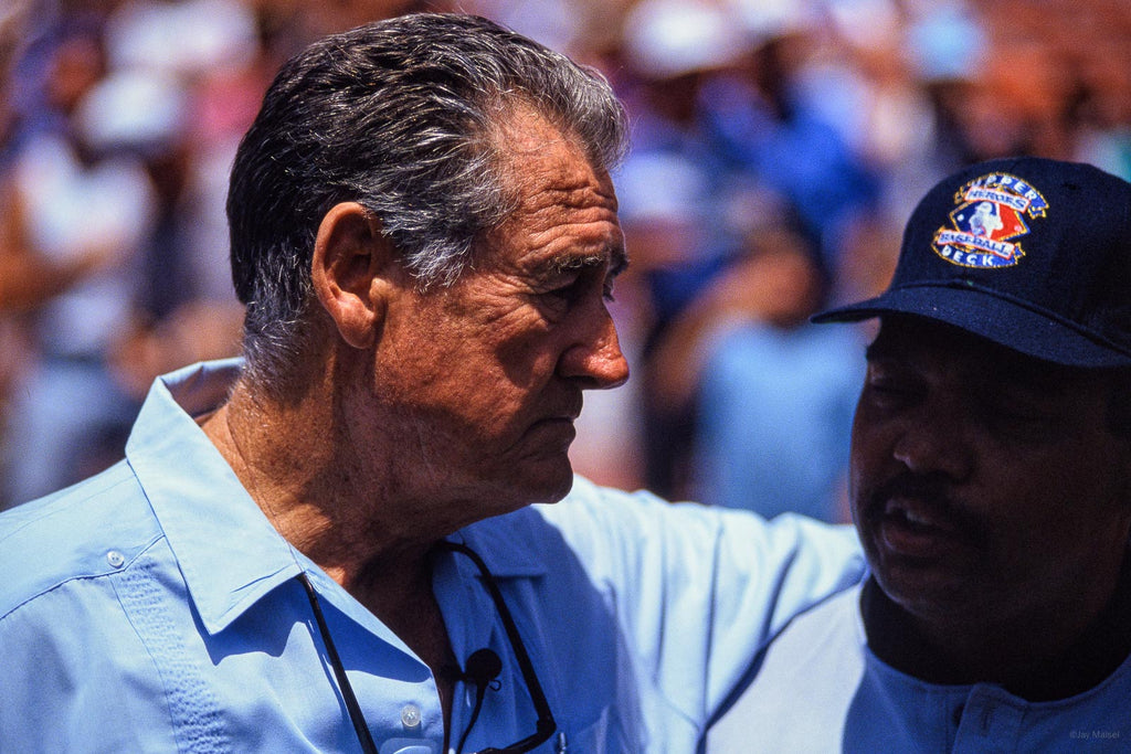 Baseball Ted Williams 1992 No 72 – Jay Maisel