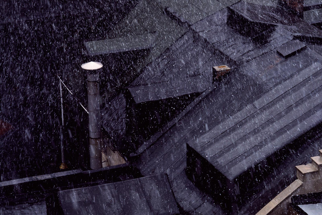 Snow No 72 – Jay Maisel