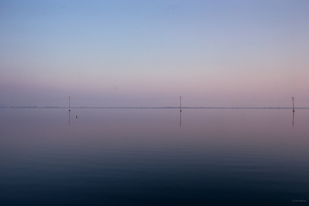 X-USA Roads No 72 – Jay Maisel