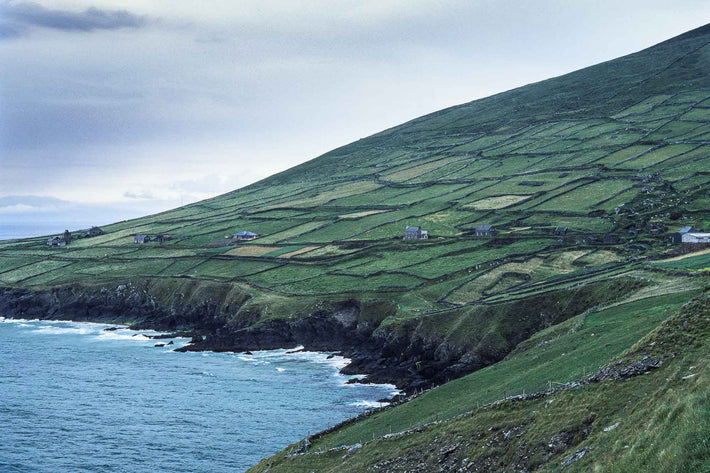 Emerald Island, Ireland