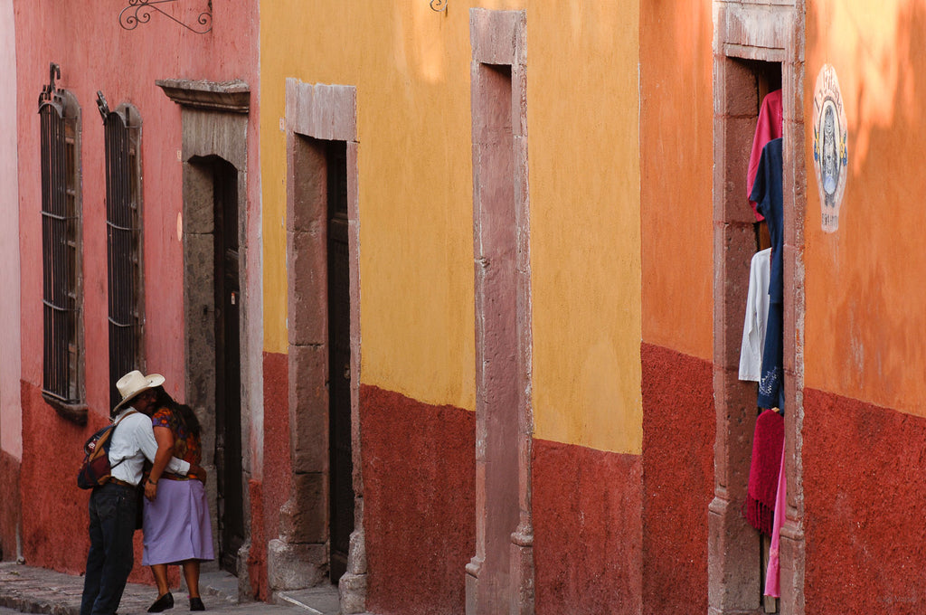 San Miguel de Allende No 75 – Jay Maisel