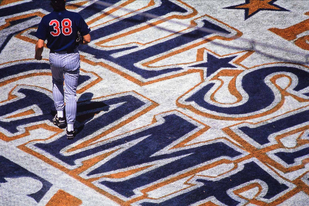 Baseball 1992 All-Star Game San Diego No 75 – Jay Maisel