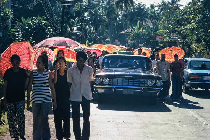 Funeral, Philippines
