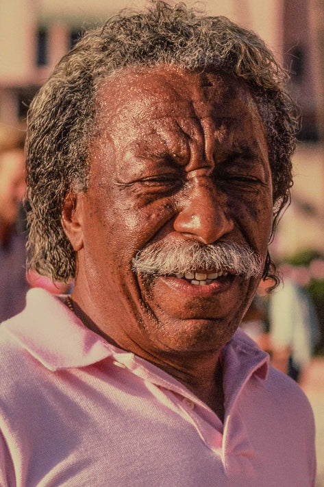 Gordon Parks, 1983