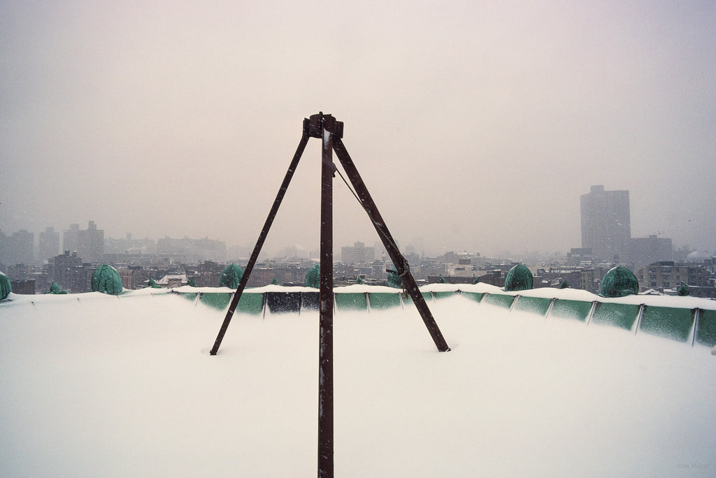 Snow No 76 – Jay Maisel