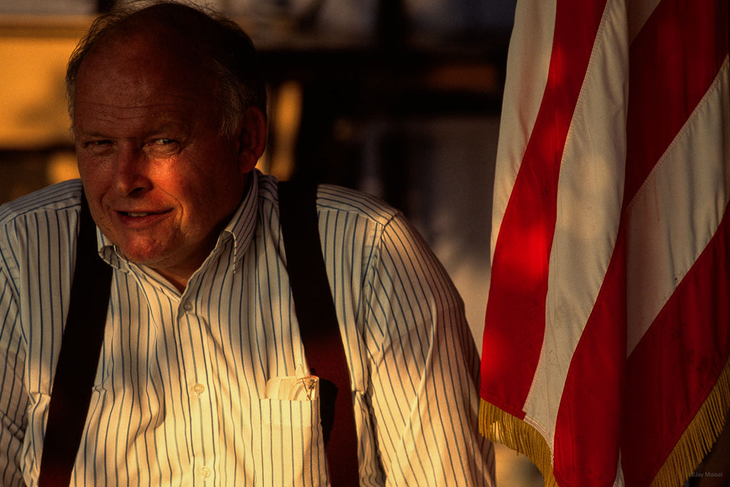 Flags No 76 – Jay Maisel
