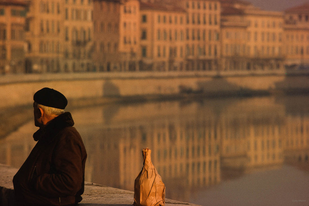 Water No 76 – Jay Maisel