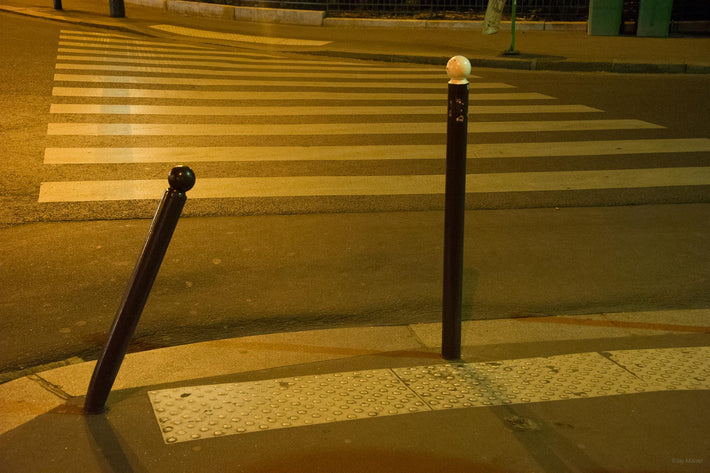 Two Poles, Paris