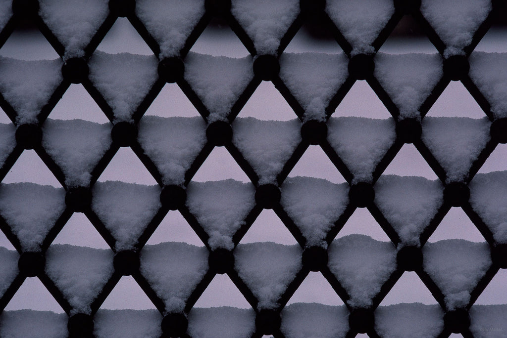 Snow No 78 – Jay Maisel