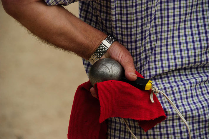 Boules Ball, Paris
