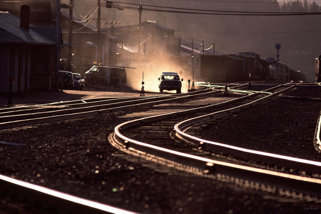 X-USA Roads No 79 – Jay Maisel