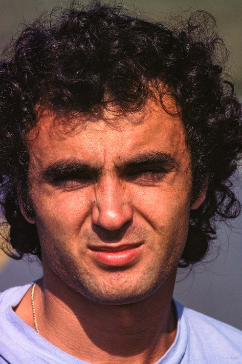 Jake Raj, 1977