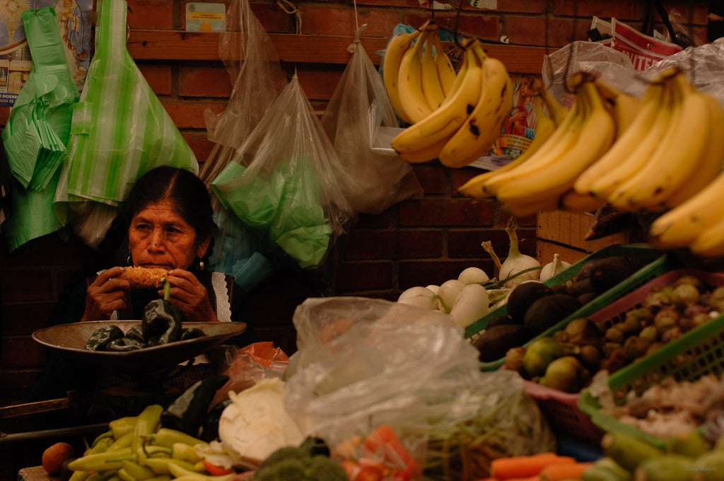San Miguel de Allende No 81 – Jay Maisel