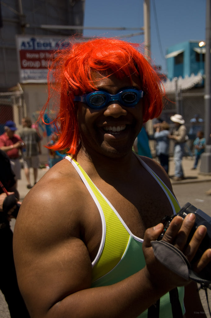 Coney Island No 81 – Jay Maisel