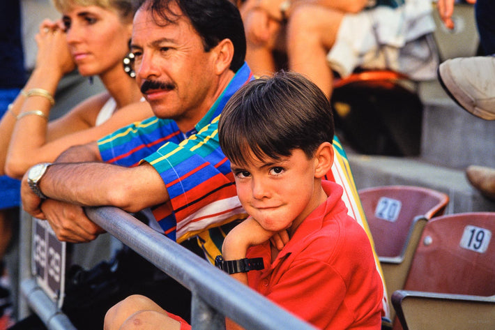 Baseball 1992 All-Star Game San Diego No 81