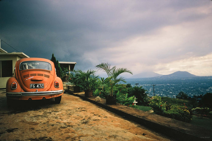 Orange VW, Jamaica