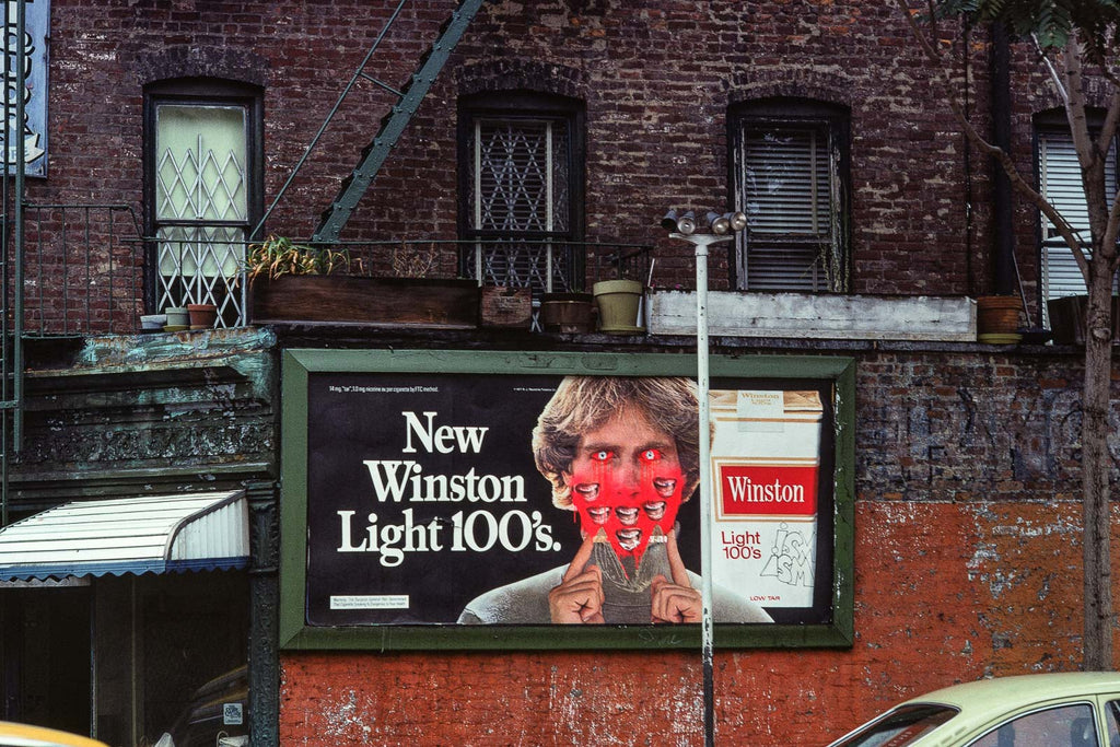 Signs No 81 – Jay Maisel