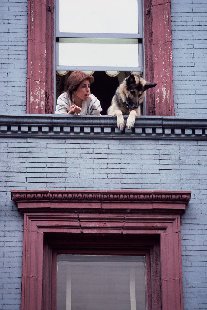 San Gennaro No 82 – Jay Maisel