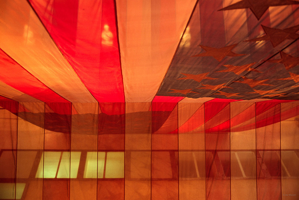 Flags No 82 – Jay Maisel