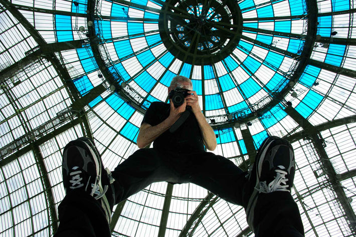 My Reflection, Paris