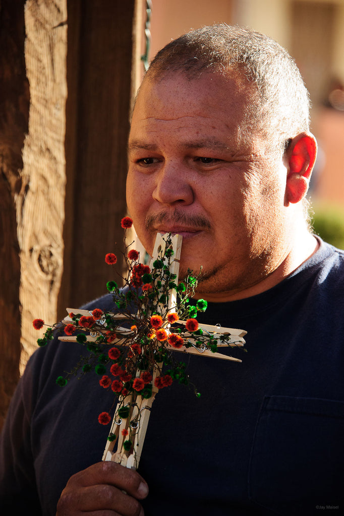 Santa Fe No 84 – Jay Maisel