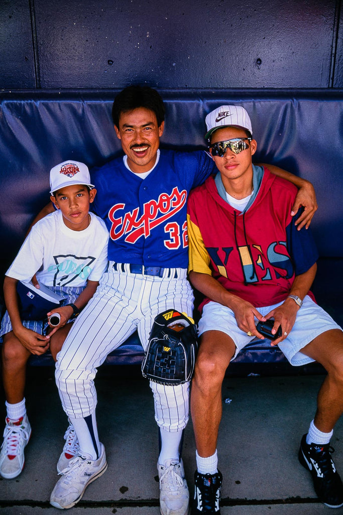 Baseball 1992 All-Star Game San Diego No 84 – Jay Maisel