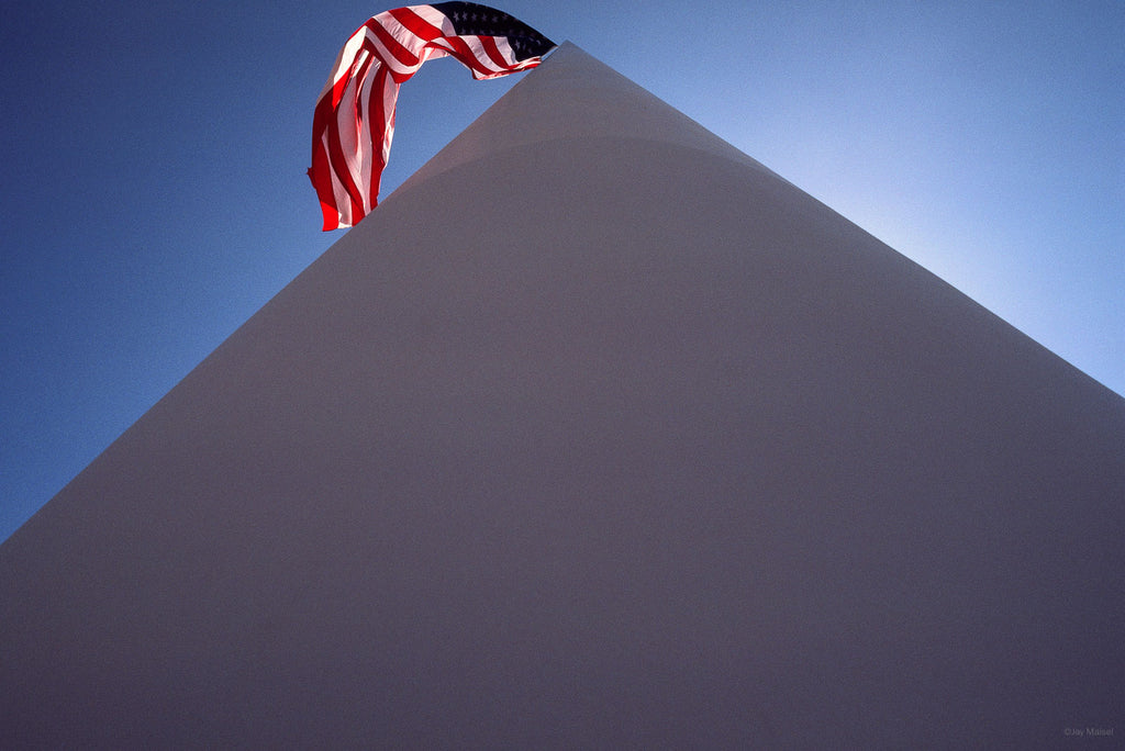 Flags No 85 – Jay Maisel