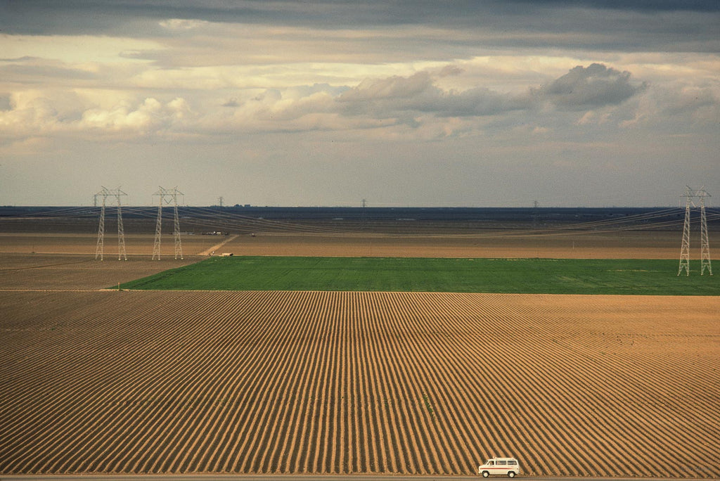 X-USA Roads No 85 – Jay Maisel