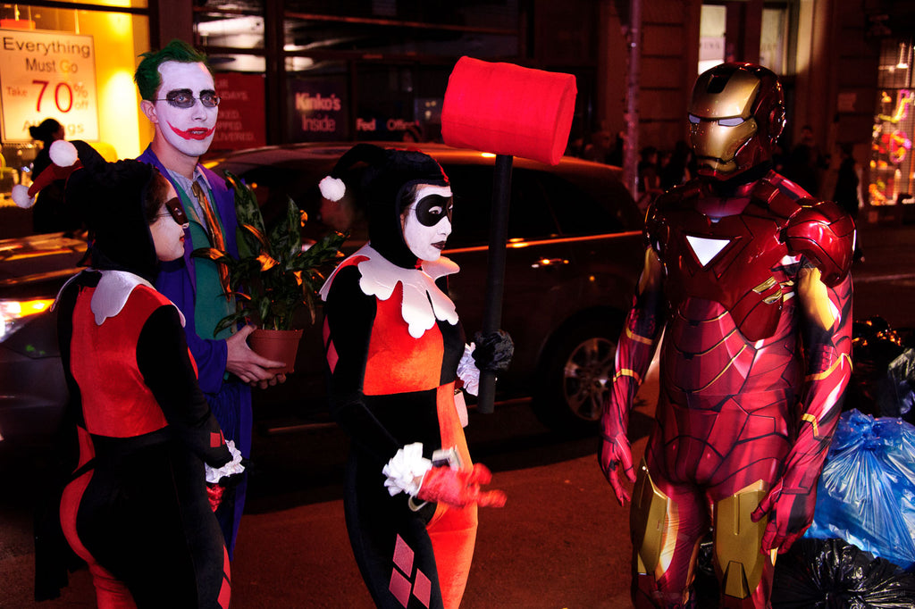 Halloween No. 87 – Jay Maisel