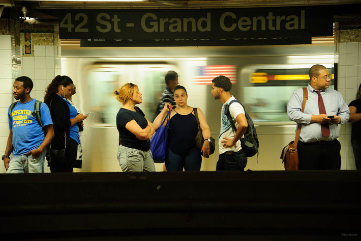 42 Street, Grand Central, NYC