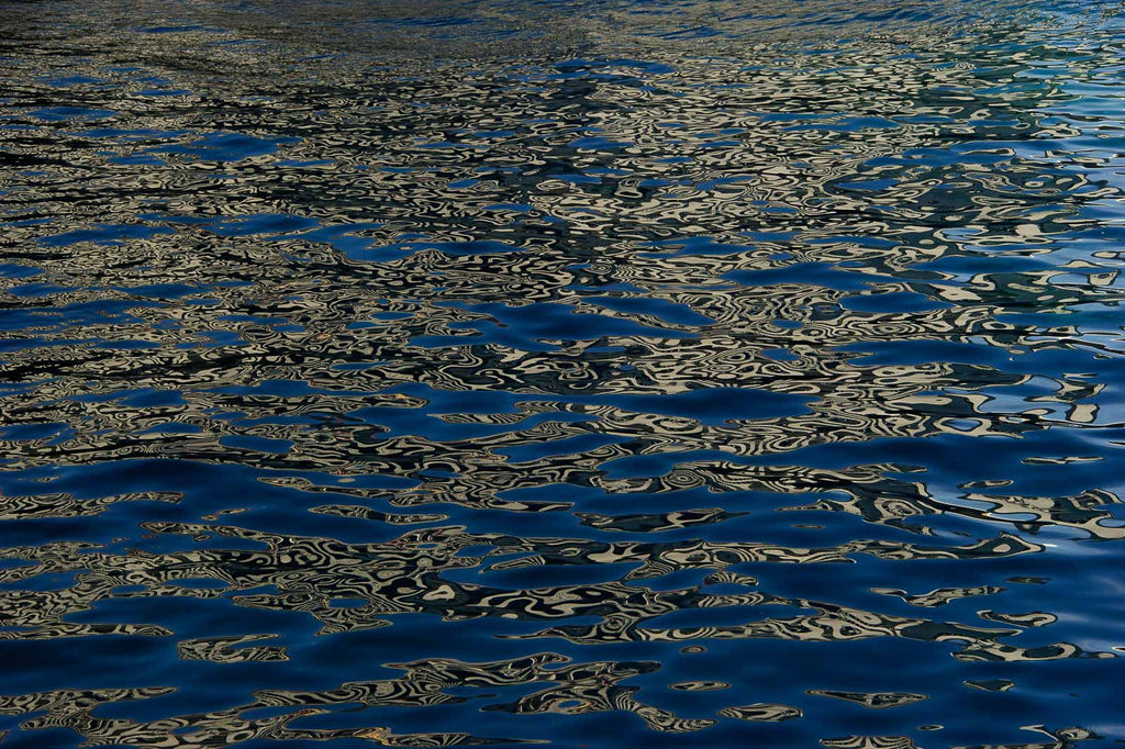 Reflections in Water, Las Vegas – Jay Maisel