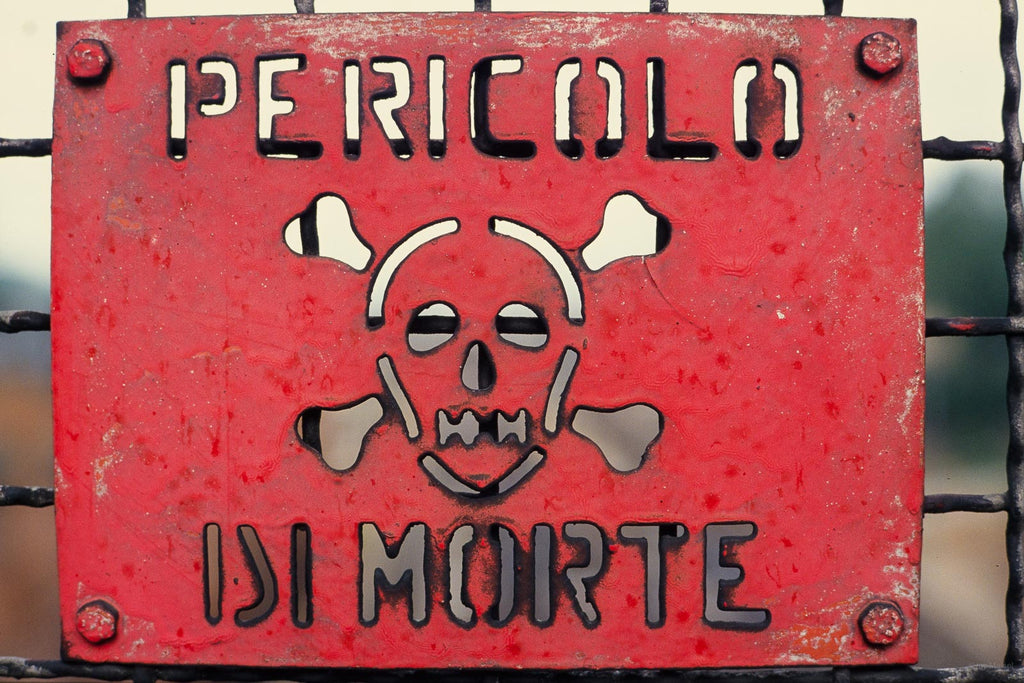 Signs No 90 – Jay Maisel
