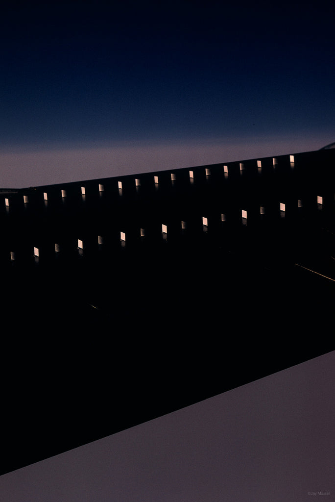 Airports Planes No 92 – Jay Maisel
