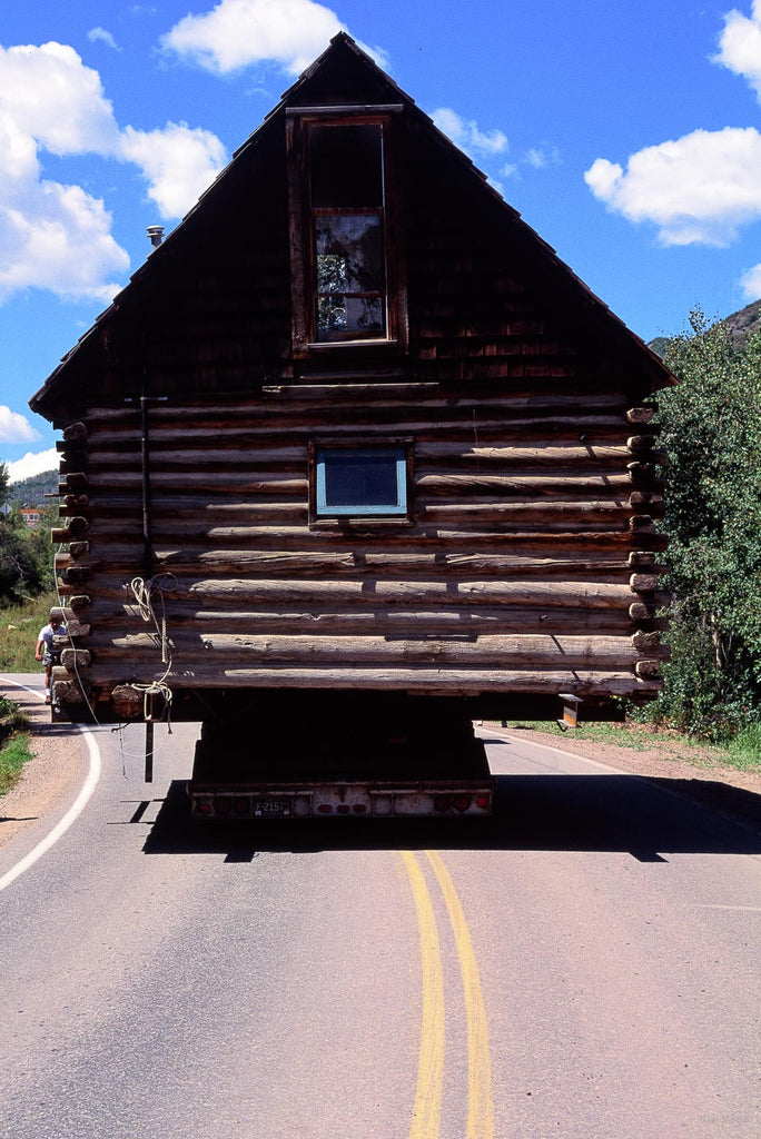 X-USA Roads No 92 – Jay Maisel