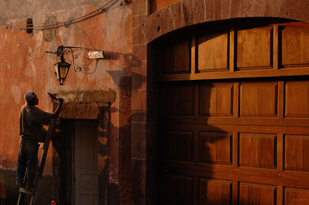 San Miguel de Allende No 93 – Jay Maisel