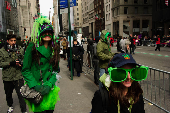 St. Patrick&apos;s Day Parade, NYC 93