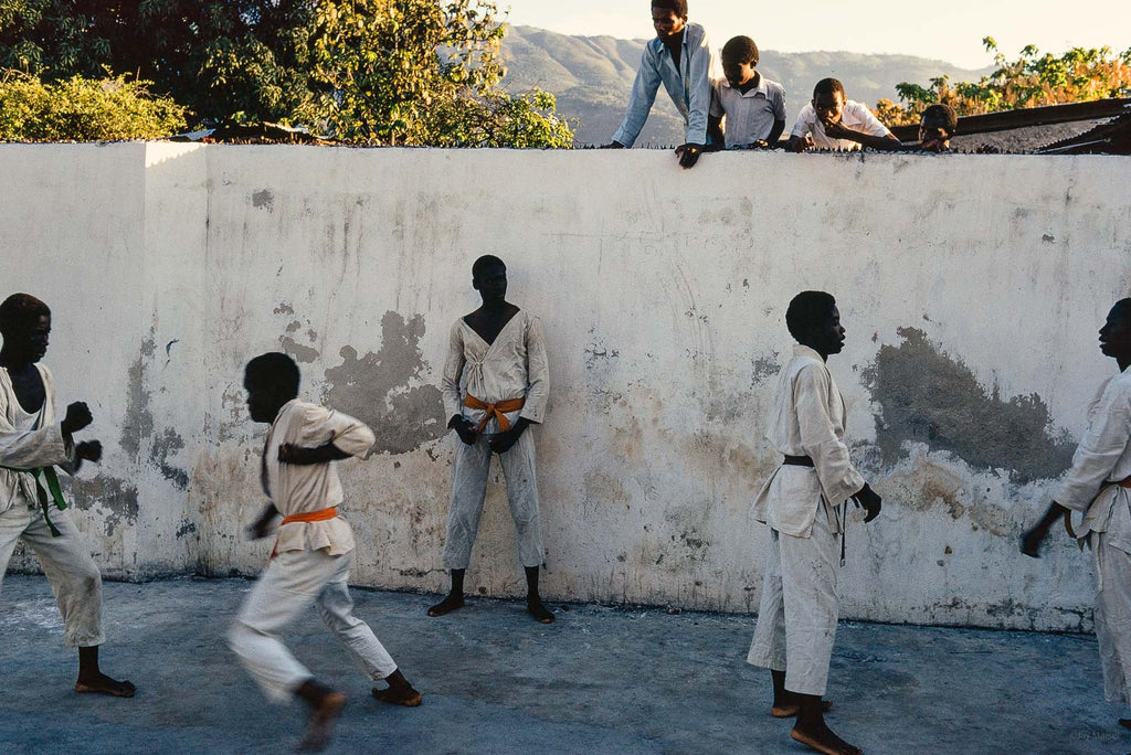 Haiti No 93 – Jay Maisel